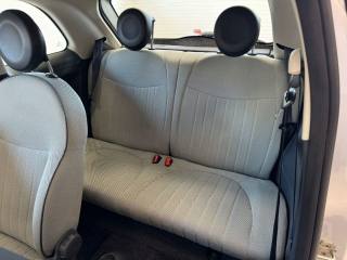 FIAT 500 usata, con Sedile posteriore sdoppiato