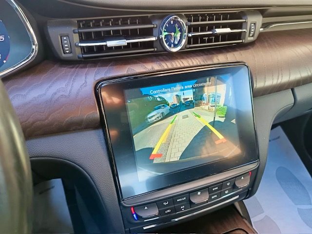 MASERATI Quattroporte usata, con Climatizzatore