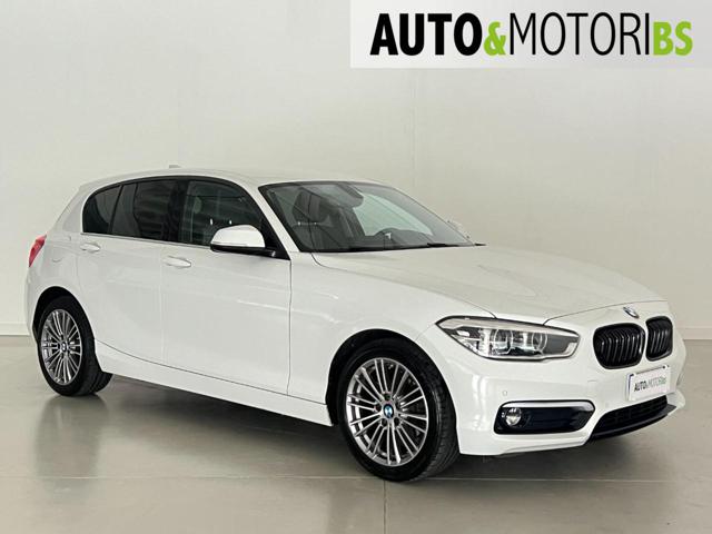 BMW 116 usata, con Airbag laterali