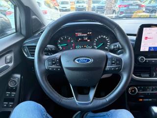 FORD Puma usata, con Cronologia tagliandi