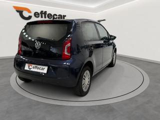 VOLKSWAGEN up! usata, con Autoradio