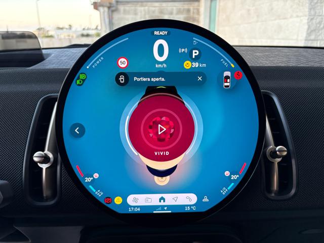 MINI Countryman usata, con Luci diurne LED