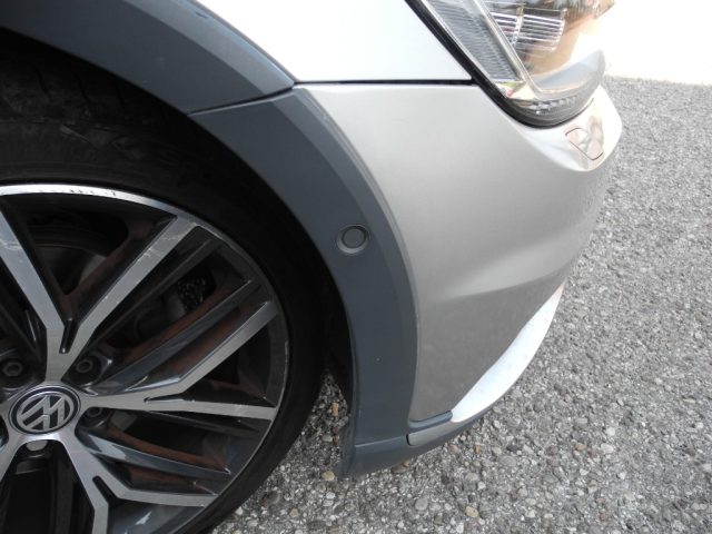 VOLKSWAGEN Passat Alltrack usata 80