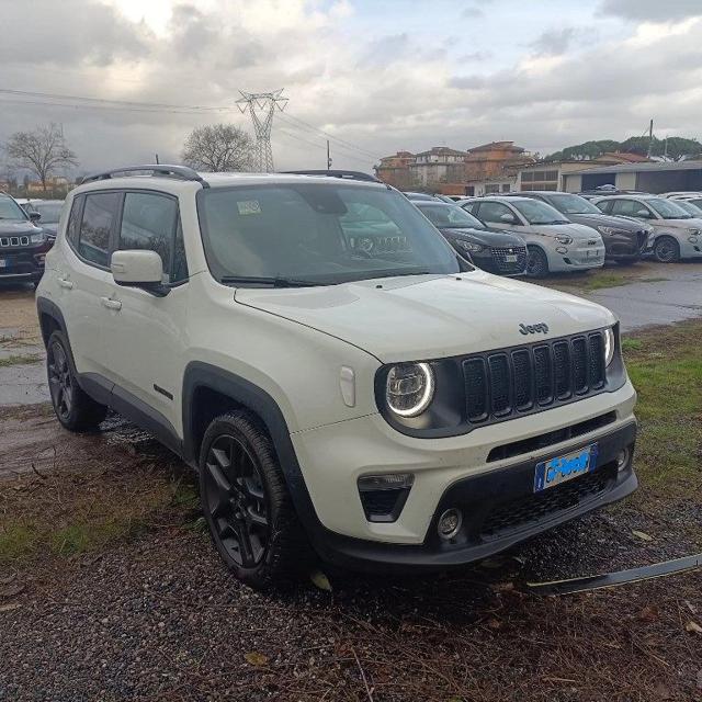 JEEP Renegade usata, con Airbag