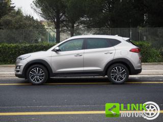 HYUNDAI Tucson usata, con Airbag laterali