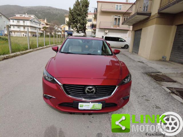MAZDA 6 usata, con Airbag