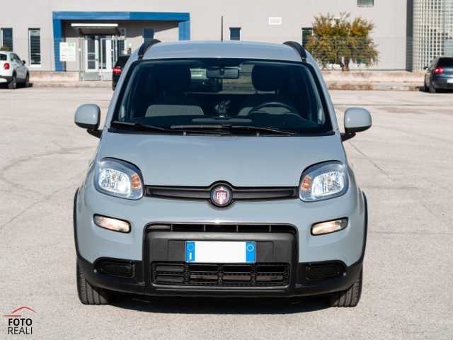 FIAT Panda usata, con Airbag