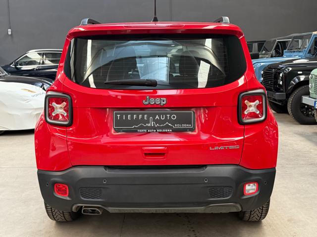 JEEP Renegade usata, con Alzacristalli elettrici