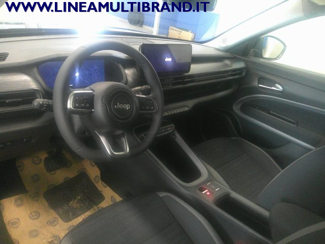 JEEP Avenger usata, con Chiusura centralizzata