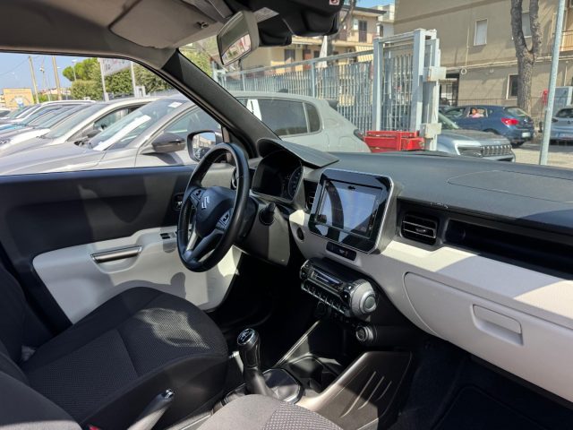 SUZUKI Ignis usata, con Cerchi in lega