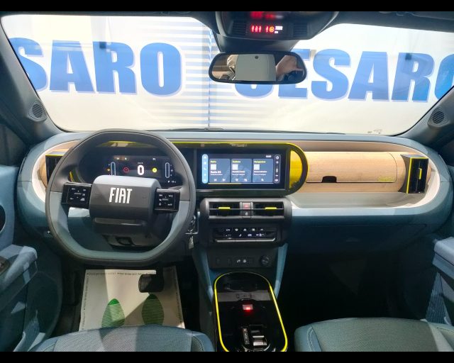 FIAT Grande Panda usata, con Controllo automatico clima