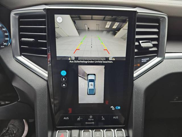 VOLKSWAGEN Amarok usata, con Climatizzatore