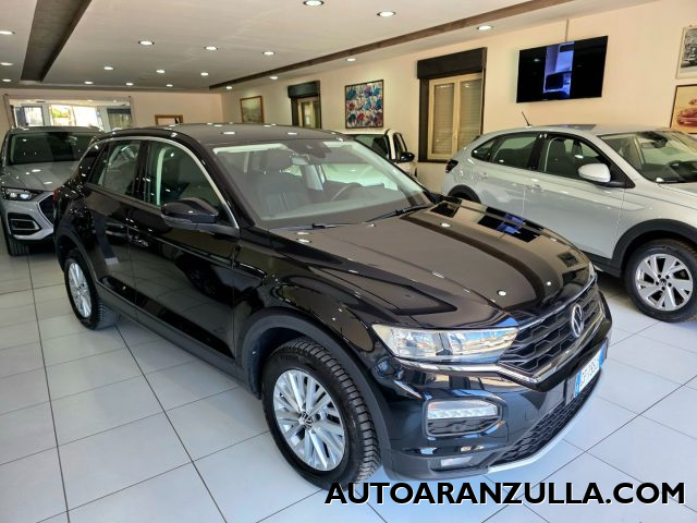 VOLKSWAGEN T-Roc usata, con Airbag laterali