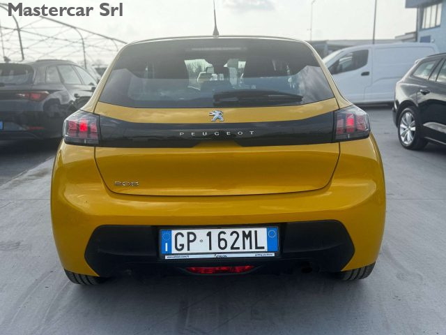 PEUGEOT 208 usata, con Antifurto