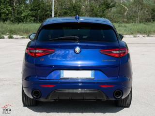 ALFA ROMEO Stelvio usata, con Alzacristalli elettrici