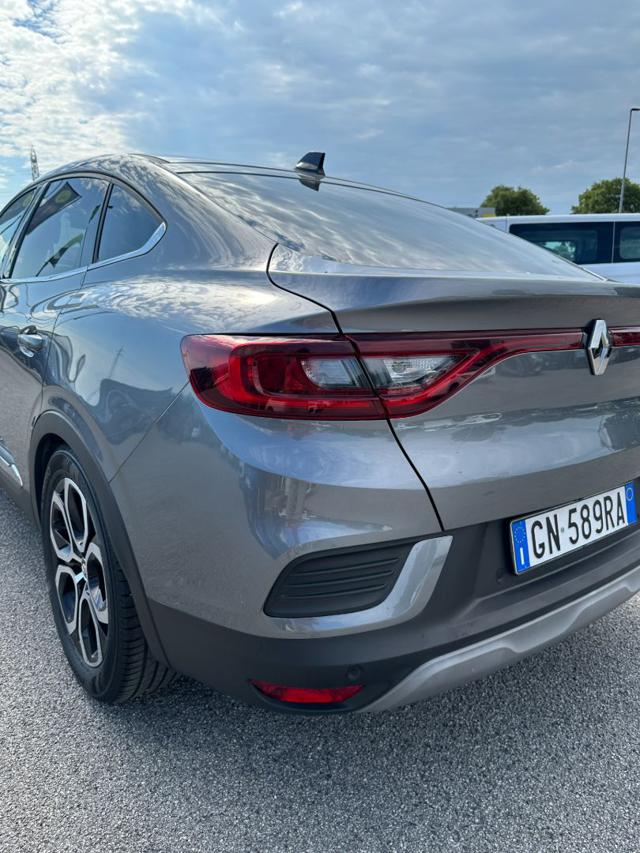 RENAULT Arkana usata, con Antifurto