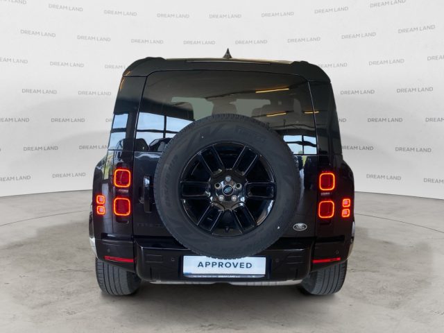 LAND ROVER Defender usata, con Boardcomputer