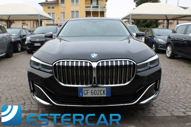 BMW 730 usata, con Fari Xenon