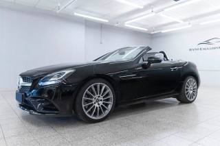 MERCEDES-BENZ SLC 300 AMG line / Designo