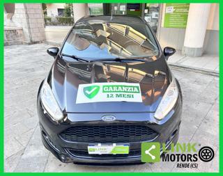 FORD Fiesta usata, con Controllo trazione
