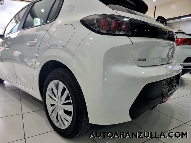 PEUGEOT 208 usata, con Bluetooth