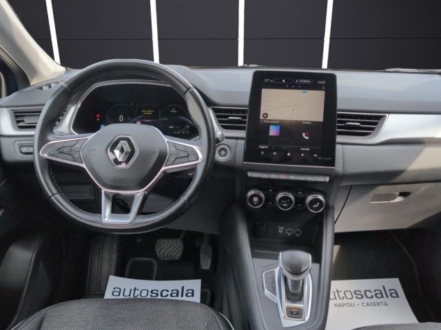 RENAULT Captur usata, con Servosterzo