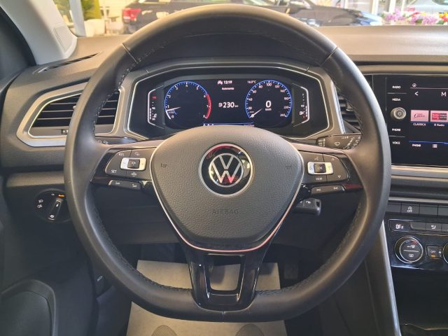 VOLKSWAGEN T-Roc usata, con Controllo trazione