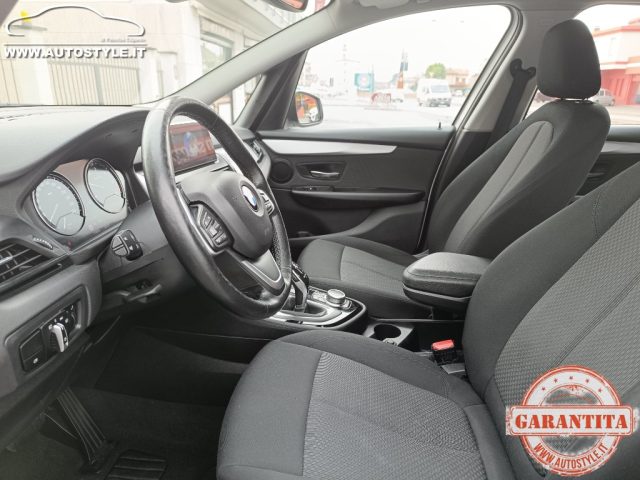 BMW 216 usata, con Climatizzatore