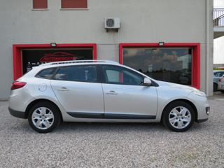 RENAULT Megane usata, con Airbag Passeggero