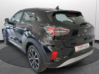 FORD Puma usata, con Airbag laterali