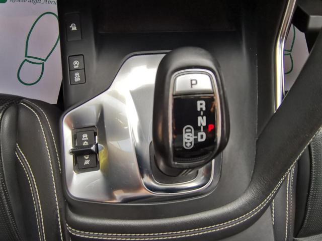 JAGUAR E-Pace usata, con ESP