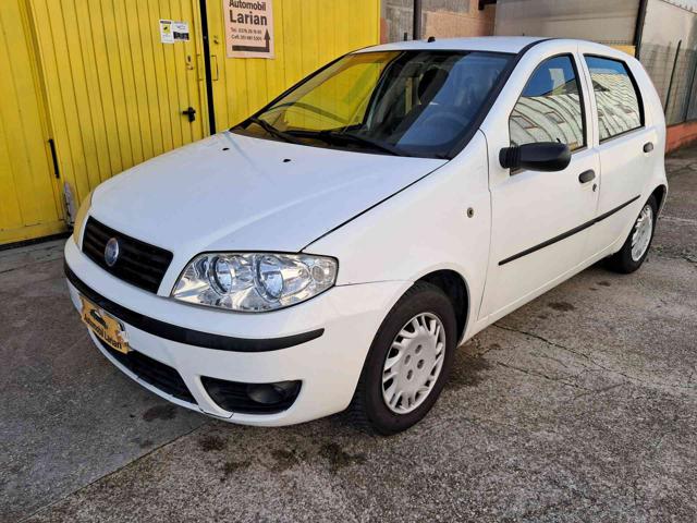 FIAT Punto usata, con ABS