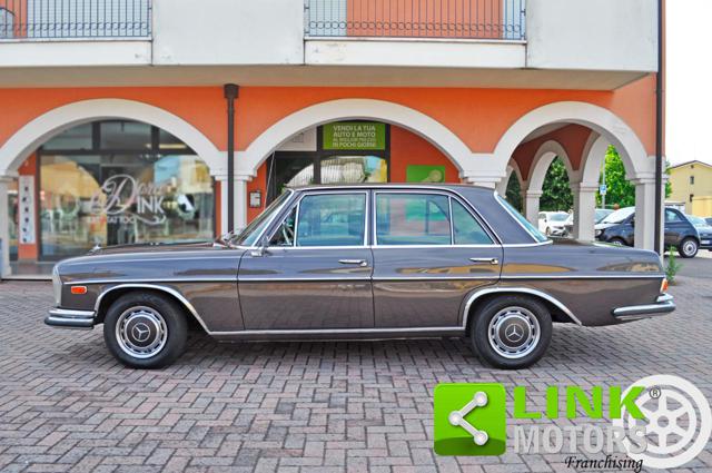 MERCEDES-BENZ 280 usata, con Ruota di riserva