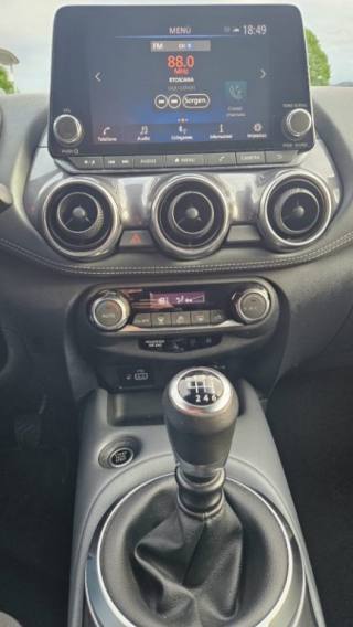 NISSAN Juke usata, con ESP