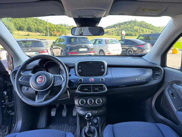 FIAT 500X usata, con Cruise Control