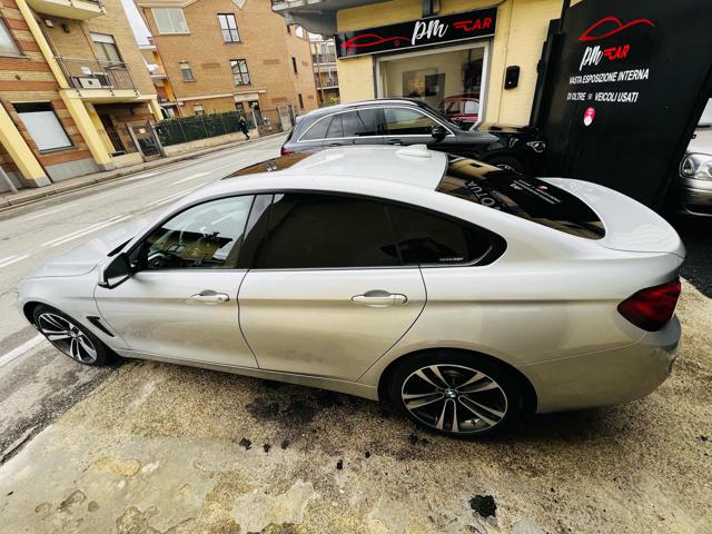 BMW 430 usata, con Cerchi in lega