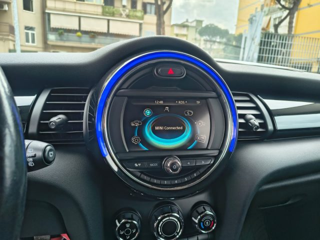 MINI One usata, con Servosterzo