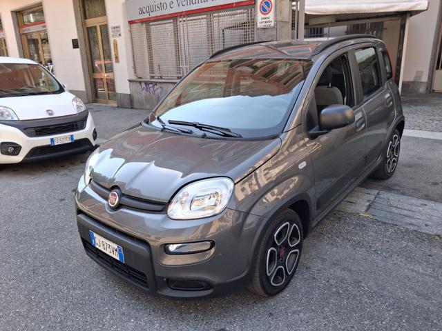 FIAT Panda usata, con ABS