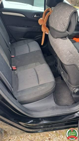 CITROEN C4 usata, con Airbag Passeggero