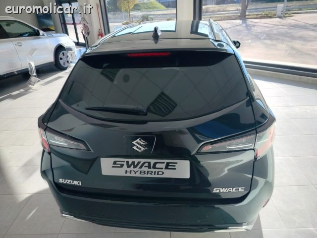 SUZUKI Swace usata, con Autoradio