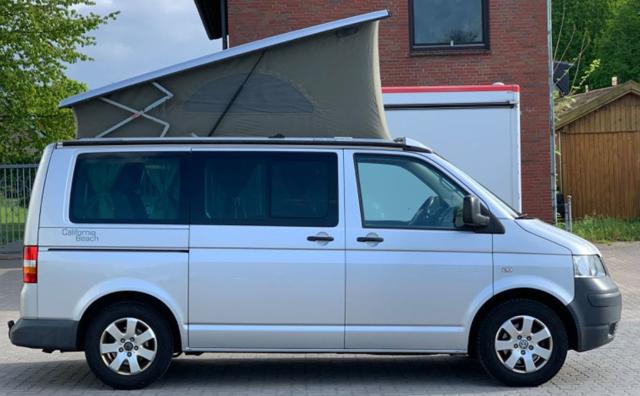 VOLKSWAGEN Multivan usata, con Filtro antiparticolato