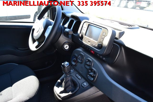 FIAT Panda usata, con Volante multifunzione