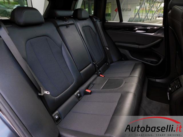 BMW X3 usata, con Sistema di navigazione