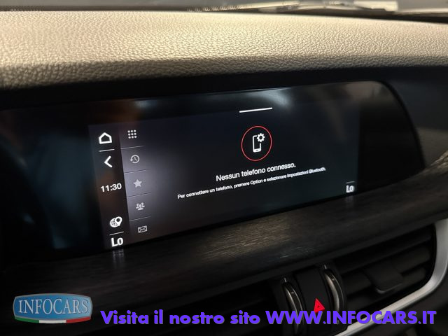 ALFA ROMEO Stelvio usata, con Park Distance Control