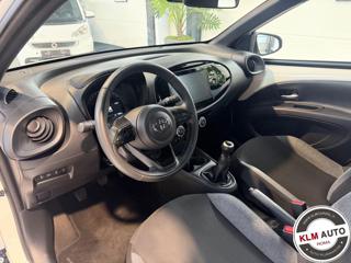TOYOTA Aygo X usata, con Controllo trazione