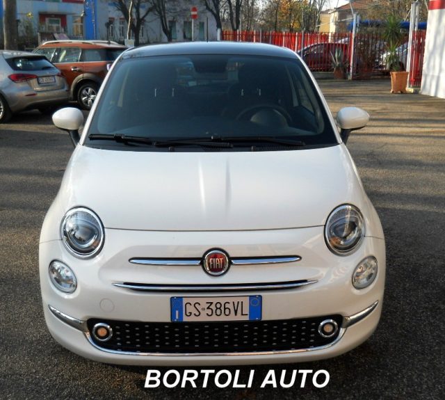 FIAT 500 usata, con Tetto panorama