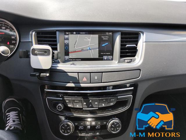 PEUGEOT 508 usata, con Cruise Control