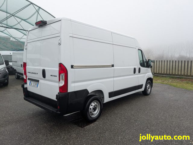 PEUGEOT Boxer usata, con Autoradio