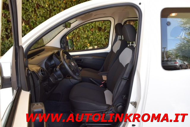 FIAT Fiorino usata, con Controllo trazione