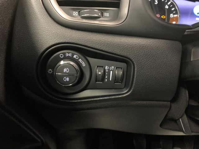JEEP Renegade usata, con Sedili sportivi